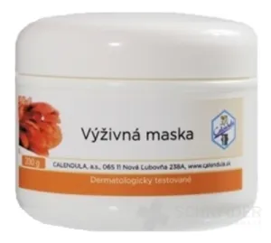 Calendula-NÄHRENDE MASKE