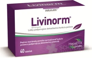 WALMARK LIVINORM