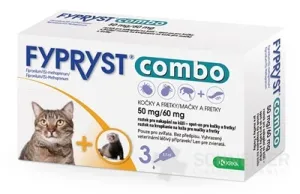 FYPRYST Combo 50 mg/60 mg KATZEN UND FRETTCHEN
