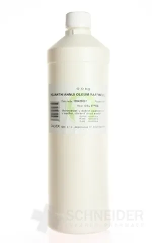 HELIANTHI ANNUI ÖL RAFFINIERT Ph.Eur. - GALVEX