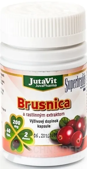 JutaVit Cranberry