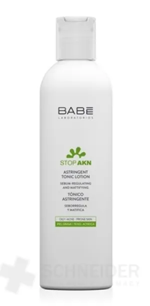 BABÉ ACNE Hauttonikum mit adstringierender Wirkung