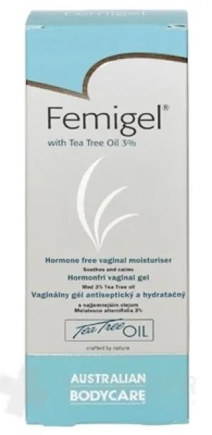 ABC Teebaumöl FEMIGEL Vaginalgel