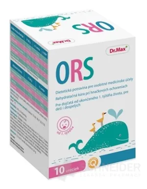 Dr.Max ORS