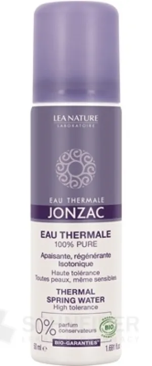 JONZAC Thermal isotonisches Wasser