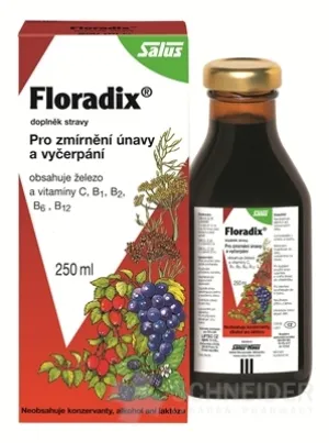 Gesundheit Floradix