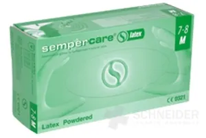 SEMPERCARE Untersuchungshandschuhe Latex