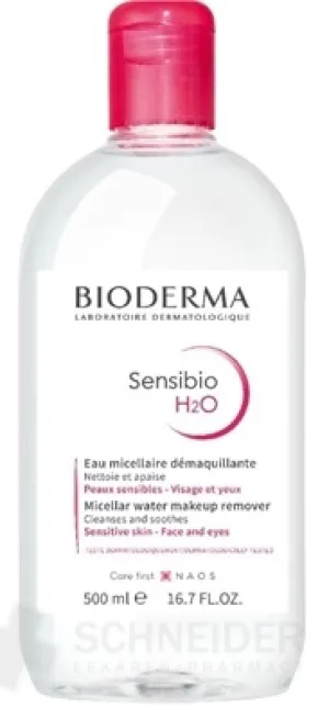 BIODERMA Sensibio H2O (V2)