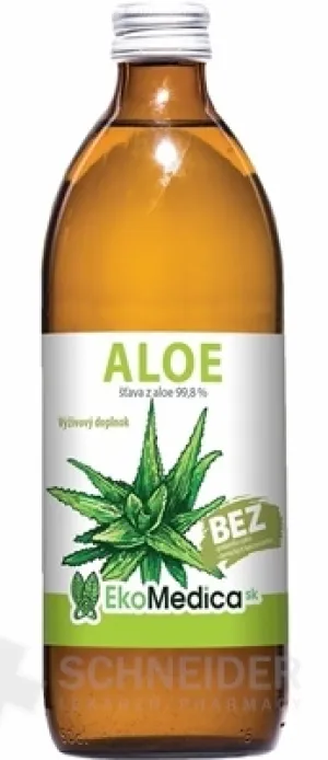 EkoMedica SK ALOE