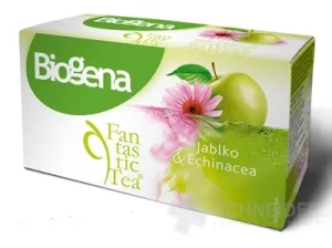 Biogena Fantastischer Tee Apfel &amp; Echinacea
