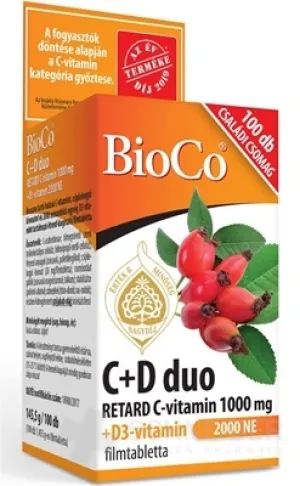 BioCo C+D Duo