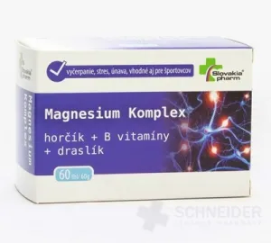 Slovakiapharm Magnesium Komplex