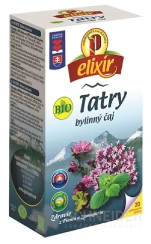 AGROKARPATY BIO Tatra-Gebirge