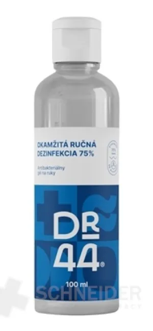 DR.44 Sofort-Händedesinfektion
