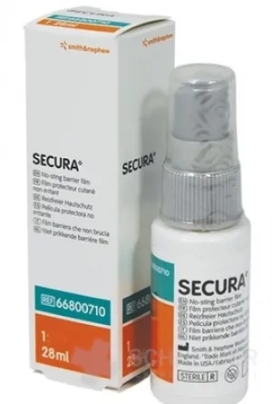 SECURA No-Tick Barrier Film