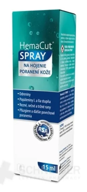 HemaCut Spray