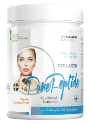 KolagenDrink COLLAGEN 10000 mg Pure Peptide