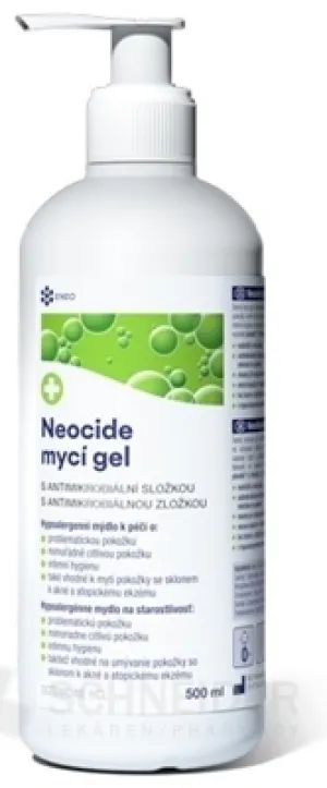 Neocide umývací gél ENEO