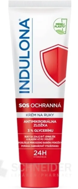 INDULONA SOS OCHRANNÁ