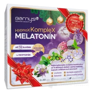 Barny's HypnoX KompleX MELATONIN