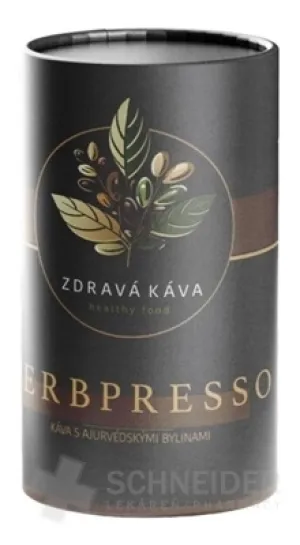 Gesunder Kaffee HERBPRESSO