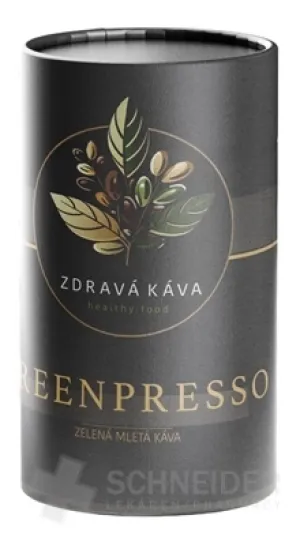 Gesunder Kaffee GREENPRESSO