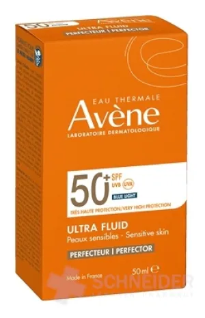 AVENE SUN ULTRA FLUID PERFECTOR SPF 50+