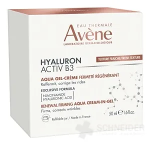 AVENE HYALURON ACTIV B3 Aqua gel krém