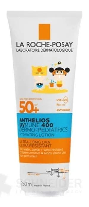 LA ROCHE-POSAY ANTHELIOS DP LOTION SPF50+