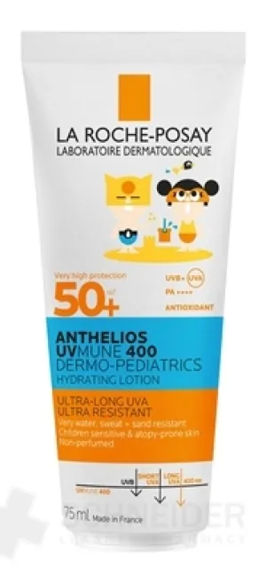 LA ROCHE-POSAY ANTHELIOS DP LOTION SPF50+
