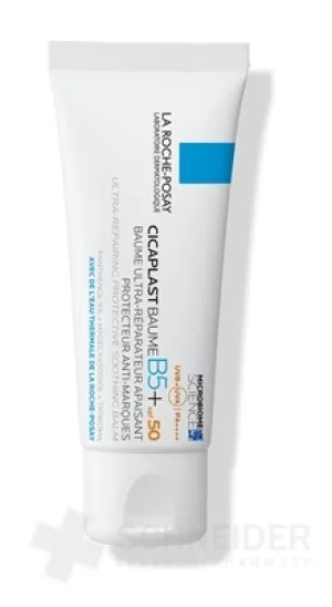 LA ROCHE-POSAY CICAPLAST BAUME B5+ SPF 50