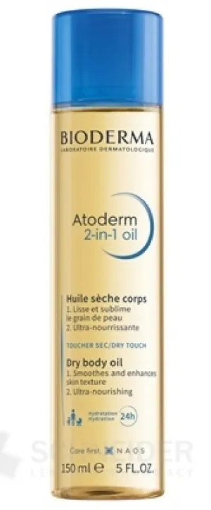 BIODERMA Atoderm Olej 2 v 1
