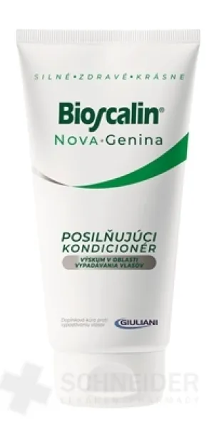 Bioscalin Nova Genina POSILŇUJÚCI KONDICIONÉR