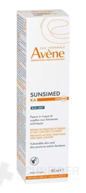 AVENE SUNSIMED KA, SPF 50+