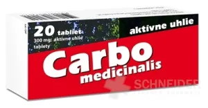 Carbo medicinalis