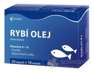 Noventis RYBÍ OLEJ