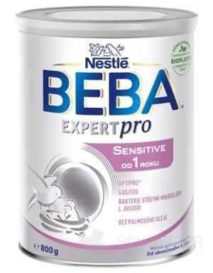 BEBA EXPERT pro SENSITIVE od 1 roku