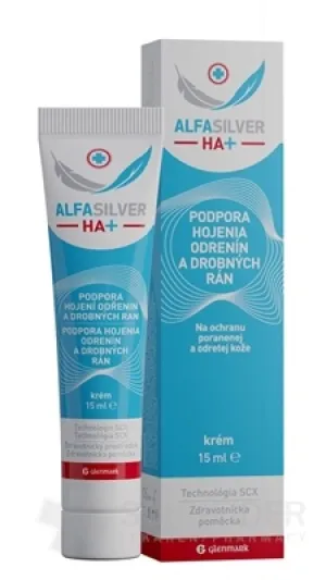 ALFASILVER HA+