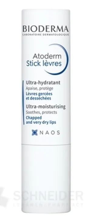 BIODERMA Atoderm Tyčinka na pery