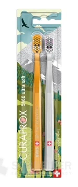 CURAPROX CS 5460 Ultrasoft Mountain Edition