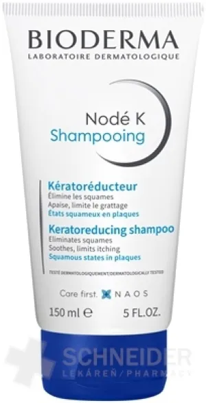 BIODERMA Nodé K šampón