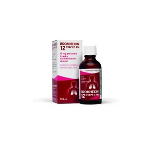 Bromhexin 12 Tropfen km