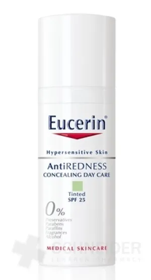 Eucerin ANTI-REDNESS neutralizujúci denný krém