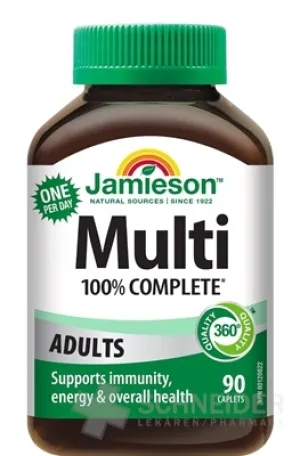 JAMIESON MULTI COMPLETE FÜR ERWACHSENE
