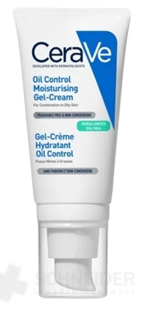 CeraVe HYDRATAČNÝ GÉL-KRÉM