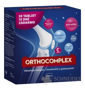 ORTHOCOMPLEX Co-Pack
