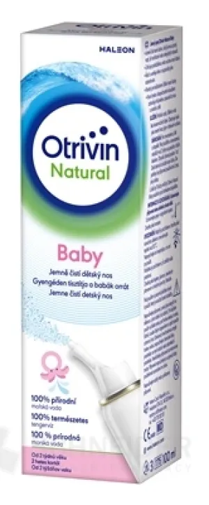 Otrivin Natural Baby