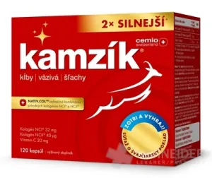 Cemio Kamzík Darček