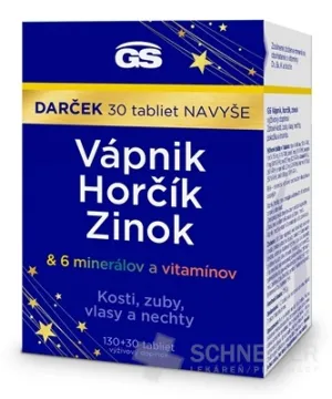 GS Calcium, Magnesium, Zink Geschenk