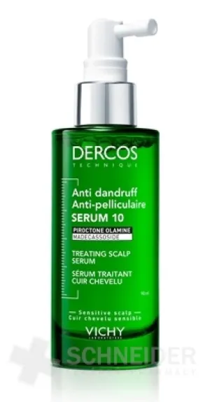 VICHY DERCOS ANTI-DANDRUFF SERUM 10